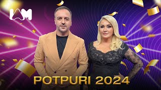 Remzie amp Nexhat Osmani  POTPURI 2024 Gezuar2024 [upl. by Cann578]