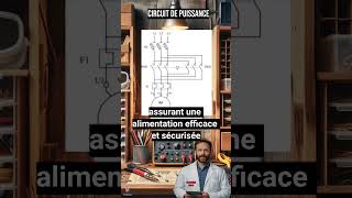 Démarrage Direct à Deux Sens de Marche DémarrageDirect MoteursAsynchrones MoteursTriphasés [upl. by Brownson]