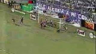 saprissa goles de final 20052006 [upl. by Anerat]