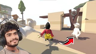 Human Fall Flat New Map Live  DIMLgaminG Live [upl. by Ely252]