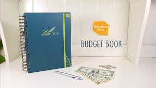 Boxclever Press – Budget Book Walkthrough [upl. by Welles]