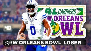 Bowl Game FULL OFFSEASON Transfer portal 4Star S2 [upl. by Norga970]