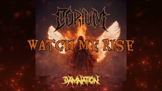 DAMNATION by Corium Official Lyric Video [upl. by Gardal]