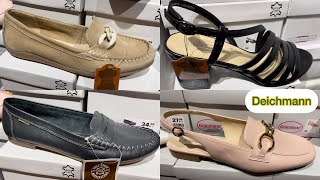 DEICHMANN SHOES SUMMER NEW COLLECTION [upl. by Frissell]