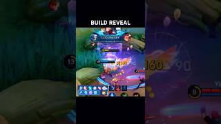 johnson mage emblem build reveal mobilelegends mlmemes mlbb mememl shorts johnson [upl. by Mahla97]