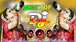 Hindi nonstop dj remix songs♥️🥀dj remix 🔥♥️hard bass hindi old dj song new 2023 dj songs [upl. by Eniksre]