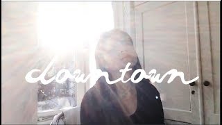 downtown  allie x  cover by ariane [upl. by Pavia]