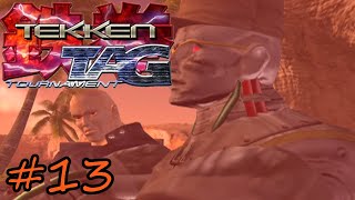 Lets Play Tekken Tag Tournament Episode 13Jack2 Arcade [upl. by Greenquist]