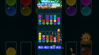 Ball sort level 1719 ballsortgame ballsort [upl. by Yam]