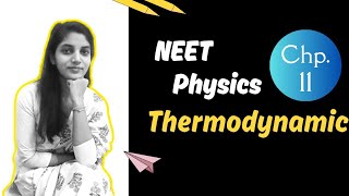 THERMODYNAMICSAll TheoryExpected QuestionsNEET PHYSICS 2025 ONE SHOT CLASS 11 [upl. by Magna]