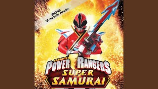 Power Rangers Samurai Theme Mmpr Opening Full 3 Min Remix 2012 [upl. by Alym652]