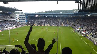 Arminia Bielefeld  Eintracht Frankfurt 11 2882021 [upl. by Eelime920]