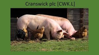 STOCK ANALYSIS UPDATE  Cranswick plc [upl. by Cioffred]