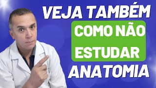 5 Passos Para Dominar o Estudo da Anatomia na Radiologia [upl. by Dracir]