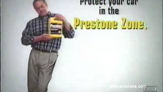 Prestone  Television Commercial  1997 [upl. by Airahs]