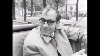 JeanLuc Godard interview 1965 [upl. by Aikyn182]