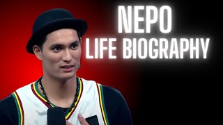 Nepo India best dancer season 4 Biography [upl. by Readus]