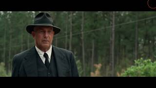 Bonnie and Clyde  The Highwaymen LAST SCENE HD  Final  Shootout  2019 [upl. by Adelind]