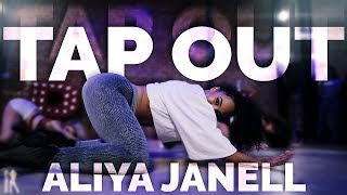 Tap Out  Jay Rock featuring Jeremih  Aliya Janell Choreography  Queens N Lettos [upl. by Samella]