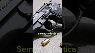 Beretta 92FS viralvideo curiosidades army historia shorts [upl. by Garret458]