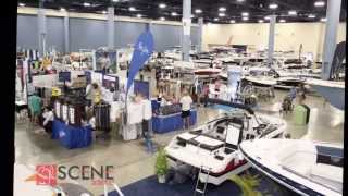 Grand Opening 2013 South Florida Boat Show [upl. by Maroney]