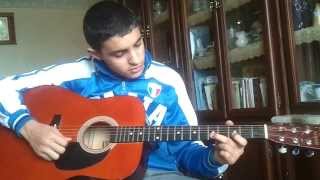 Ayen Ayen Guitare Lesson Matoub Lounes [upl. by Ema519]