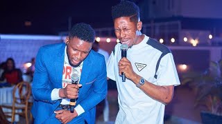 MOSES BLISS HAS DONE IT AGAIN 😭😭😭 SEE HOW HE CALLED EBUKA SONGS UP ON STAGE [upl. by Hector]