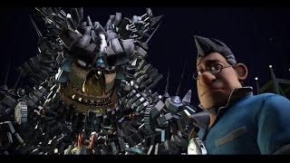 Knack  Le film danimation complet en francais [upl. by Mutat]