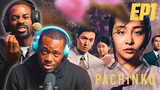 Pachinko Episode 1 REACTION quotChapter 1quot  Apple TV   파친코 [upl. by Ynohtnael705]