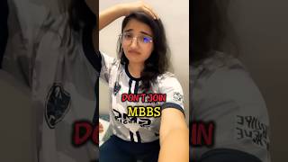 💥Dont JOIN MBBS‼️neet ytshorts remix mbbsmedicalstudent shorts [upl. by Atinauq]