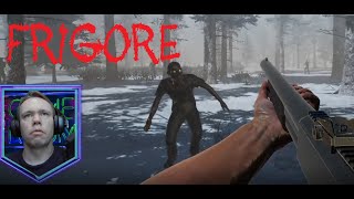 Frigore  Early Access  Horror  Zombies  FPS Ammonity [upl. by Tutt436]