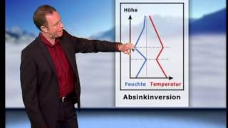 Wetterlexikon Staffel 1  Was ist eine Inversion [upl. by Brynn]