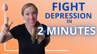 Fight Depression and Burnout in 2 Minutes a Day 3 Good Things Activity [upl. by Silden]