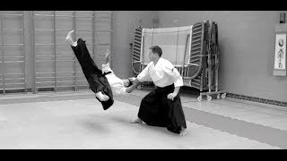 Kokyu Nage Variations [upl. by Eimmis]