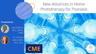 New Advances in Home Phototherapy for Psoriasis [upl. by Ilenna]