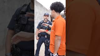 Cops falsely accuse me😭via AshAlkk [upl. by Gnilrad]