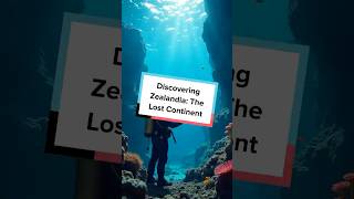 Discovering Zealandia The Lost Continent [upl. by Turpin883]