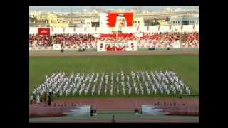 مهرجان البحرين أولا 2014  الترحيب [upl. by Niemad]