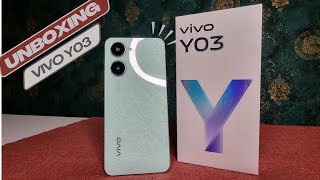 Vivo Y03 Unboxing amp Review  Best Vivo low budget Smartphone [upl. by Aicined369]