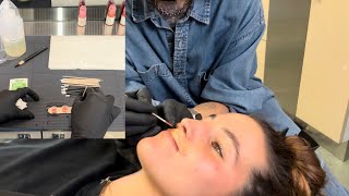 Lip Tattooing Consultation [upl. by Nared129]