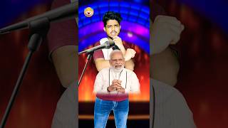 Aajkal Ki politics 😁  Indian idol Gautam raj official politics viral modi rahul akhileshyadav [upl. by Pol]