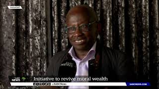 Revival of Moral Regeneration  We have undermined all the laws of our country Seth Mazibuko [upl. by Myrtie]