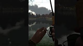 Fishing planet Catching a Redfin Trophy Pickerel [upl. by Kidd]