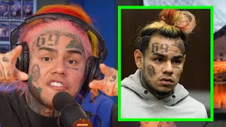 DOES 6IX9INE REGRET SNITCHING [upl. by Paradies]