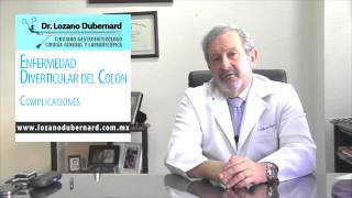 Enfermedad Diverticular del Colon Explicación para Pacientes [upl. by Shreeves]