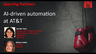 Sparring Partners AI driven automation at ATampT [upl. by Zorah939]