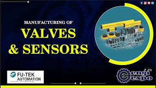 Futek Automation Wholesale Leader in Valves and Sensors Explained [upl. by Eatnohs]