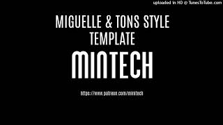 Tech House and Minimal DeepTech Tutorial Inspired By Miguelle amp Tons [upl. by Amal]