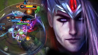 BUFF VARUS IS 100 OP 20 KILLS THE CARRY [upl. by Gerta]