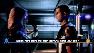 Talis Song  Mass Effect Parody [upl. by Ledniahs]